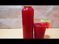 HEALTHY BEETROOT JUICE DRINK FOR LONG LIFE