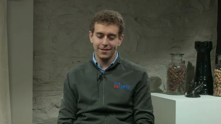 Daniel Naroditsky Beats Caruana: "An Amazing Eupho...