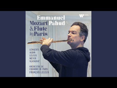 Flute Sonata, FP 164: I. Allegretto malinconico (Arr. Berkeley for Orchestra)