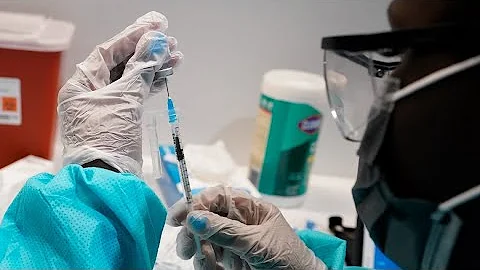 Latest CDC report says Delta variant as contagious as chicken pox