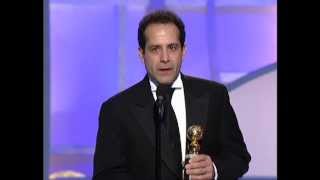 Tony Shalhub Wins Best Actor TV Series Musical or Comedy - Golden Globes 2003