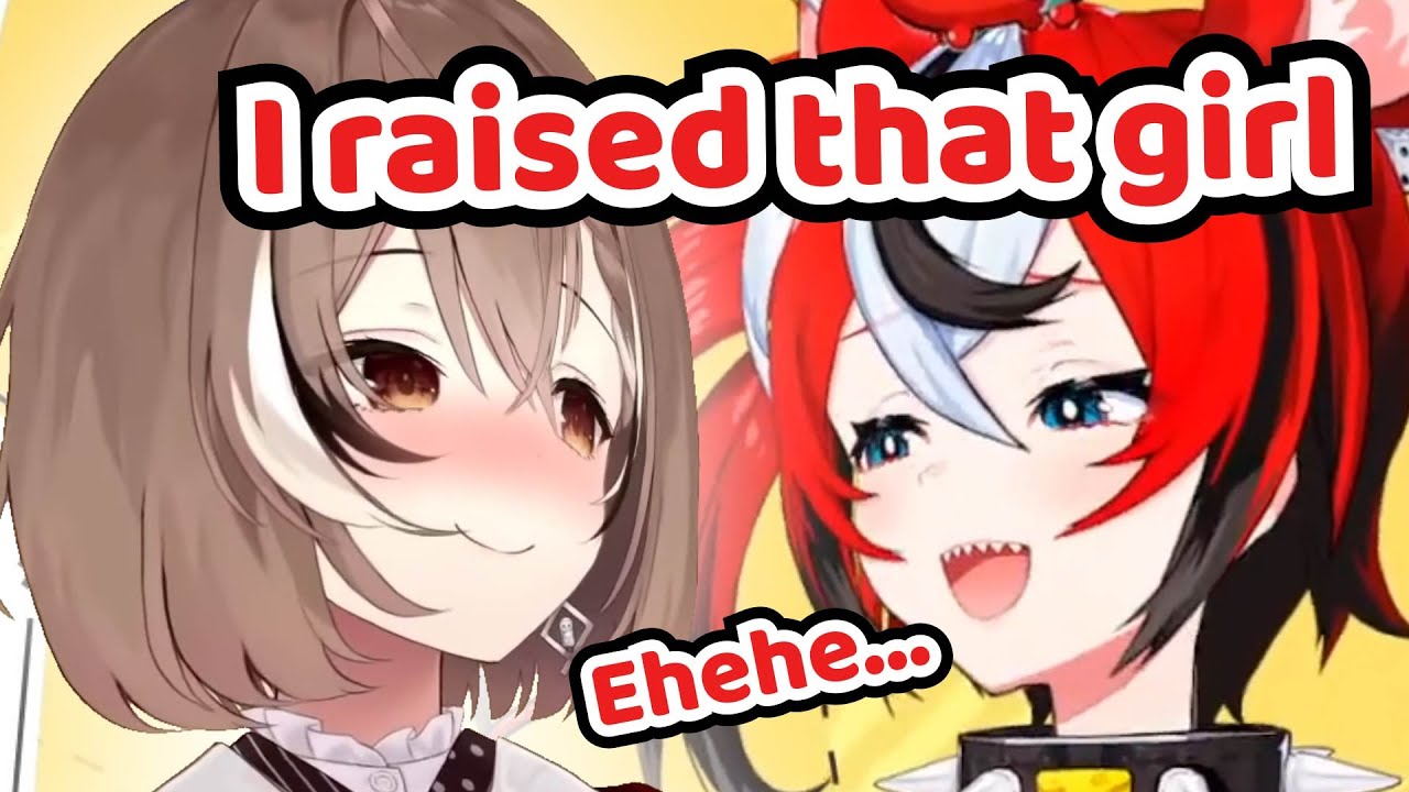 Bae Talks About Mumei Like a Really Proud Parent【Hololive EN | Hakos Baelz】