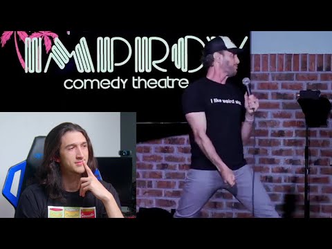 Jacob Wolf REACTS to "Cleaning The Toilet"