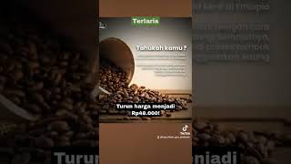 Kopi Sidikalang Bubuk Murni Hitam Kental Pahit Termurah Terlaris Paling Enak Gsa Coffee