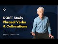 Understanding Collocations and Phrasal Verbs