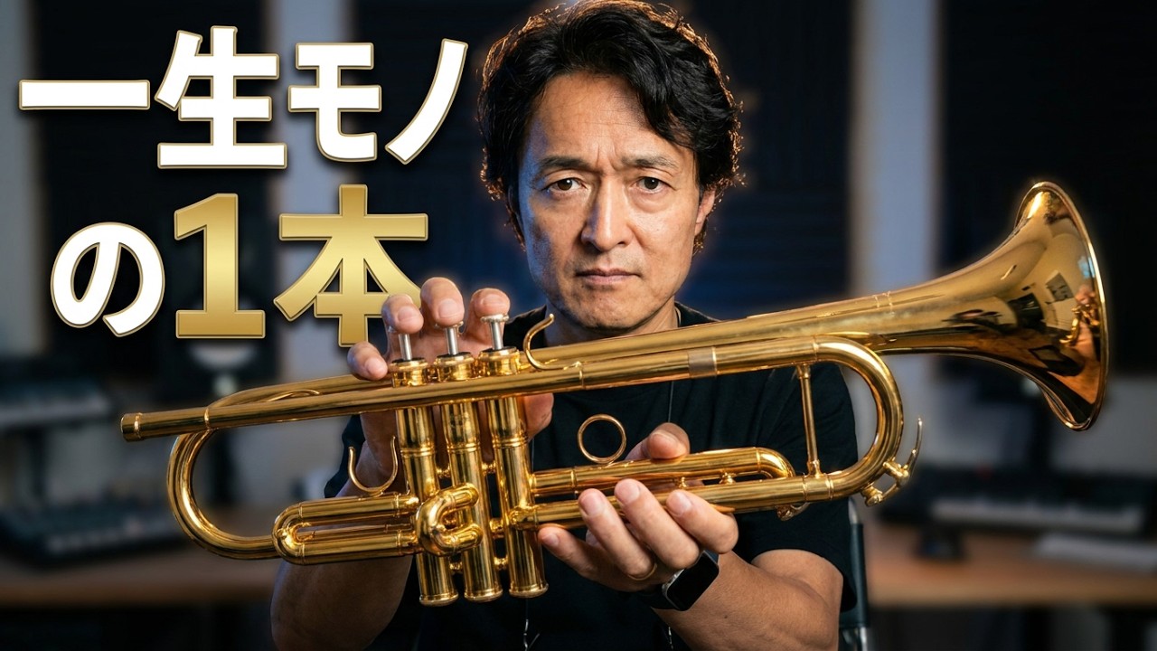 My Trumpets紹介します！ - YouTube