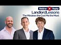 Landlord Lessons: The Mistakes that Cost Me the Most | Webinar Replay