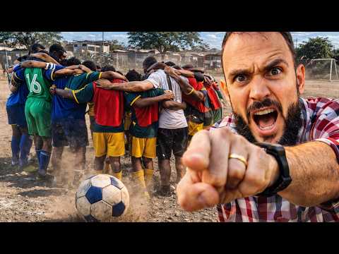 Epic Showdown in 5-a-Side Soccer Cup Final