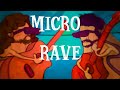 Opal ocean  micro rave  official animated music