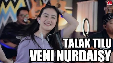 TALAK TILU - BUNGSU BANDUNG | 3PEMUDA BERBAHAYA FEAT VENI NURDAISY