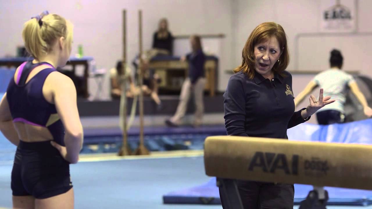 Pitt Women's Gymnastics YouTube
