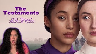 The Testaments S1E3 “Daisy” - REACTION VIDEO
