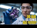 #111 - DO QUE OS OVNIS SÃO FEITOS?