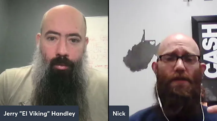 A Meeting of Performance Minds & Beards - Jerry Ha...