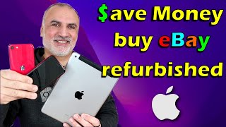 How good are eBay refurbished iPhone and iPad?