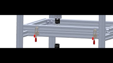 Animation Double Sided Incremental Forming (DSIF)