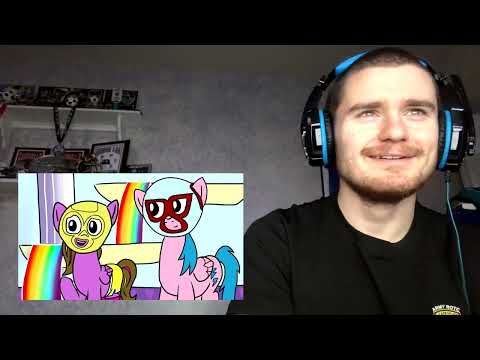 Blind Reaction: Rainbow Dash Presents Episode 5 (PonyBro I Guess)