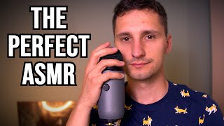 i finally made the PERFECT ASMR video for you...