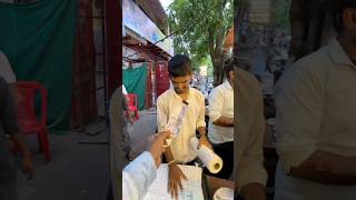 Agra Best combo in just Rs 100 #shorts #trending #food