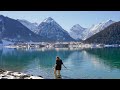 SACRED WATERS... &amp; A SEXY WATERFALL?! 😉 | Hiking in the Alps.