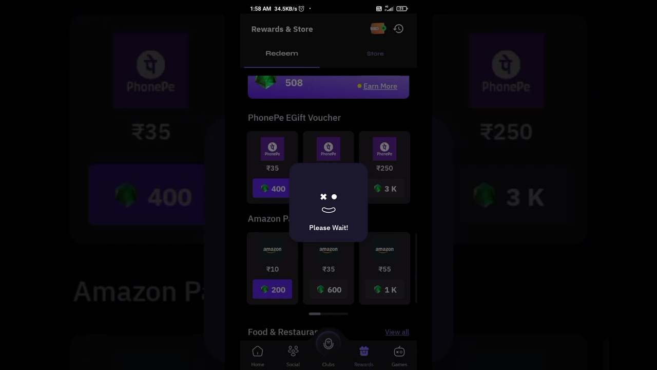 Stan App New Redeem Problem solve Stan app 
