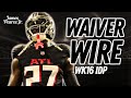 Week 16 NFL IDP Waiver Wire: Top DL Sleepers & ED Streamers!