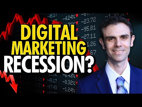 How Would a Recession Affect Digital Marketing Jobs?