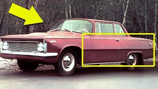 Какая технология была в единственном в СССР автомобиле «Заря»?