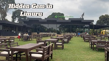 DISCOVER Camellia Gardens Hidden Gem in Limuru?