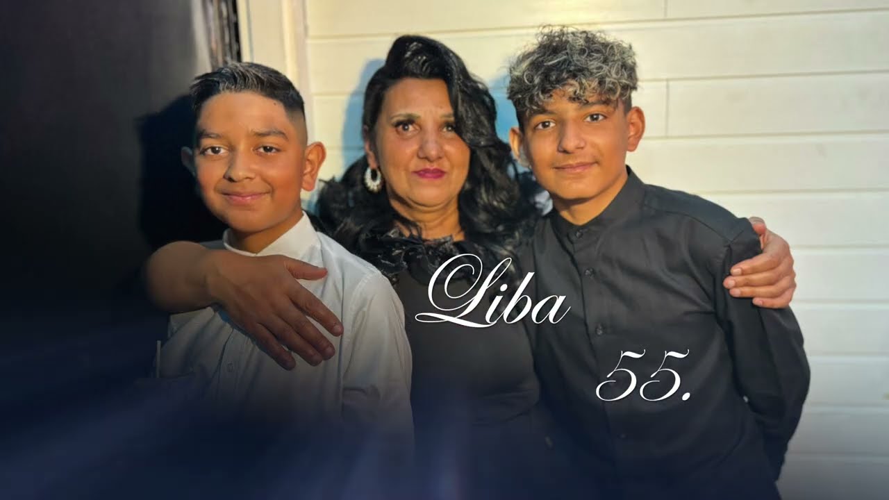 Narozeniny Liba 55 Roland band