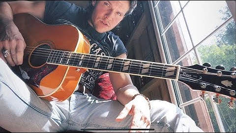 Pentatonic Minor + Pentatonic Major Riffs & Licks - Detailed Acoustic Guitar Tutorial