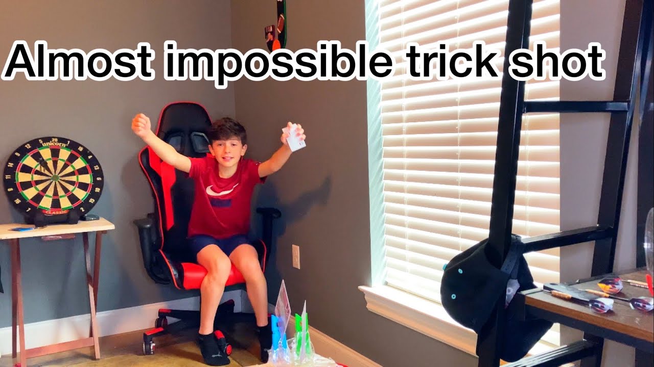 This shot was almost impossible - YouTube