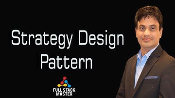 Strategy Design Pattern | Demo | MEAN.JS