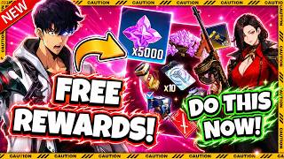 DO THIS NOW! FREE SUMMONS &amp; ESSENCE! NEW EVENTS &amp; THE NEW UPDATE IS COMING! GET READY!