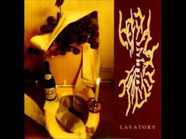 Wombbath - Lavatory Suicide Remains
