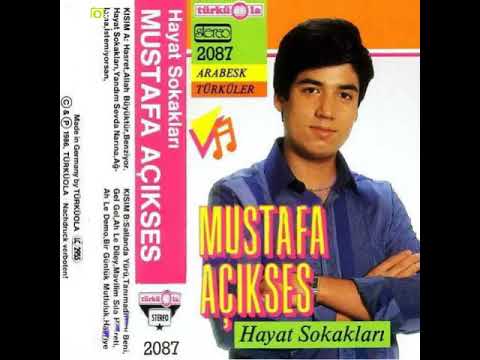 MUstafa Açıkses - Ah Le Demo (1986) nette yok