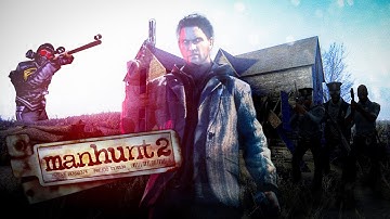 Manhunt 2 - OFFICIAL TRAILER [GMOD Machinima]