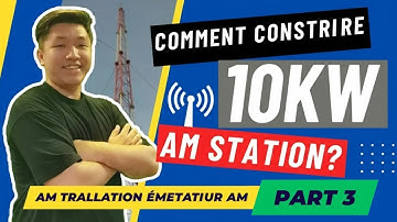 Модули AM-передатчика мощностью 10 кВт: Что это такое и как они работают?