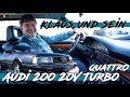 Audi 200 Quattro 20V Turbo von Klaus I RD48