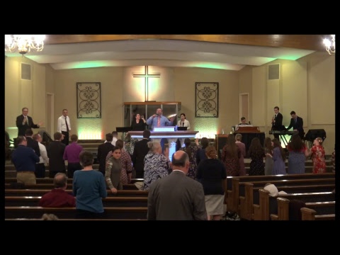 Calvary Apostolic Tabernacle Live!- Flint, MI