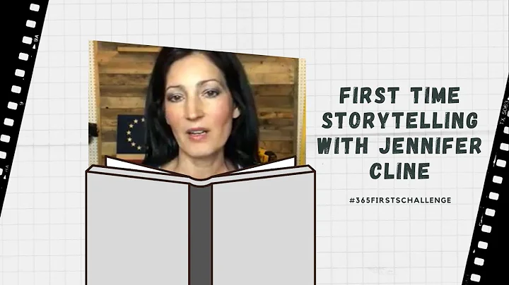 First Time Storytelling with Jennifer Cline