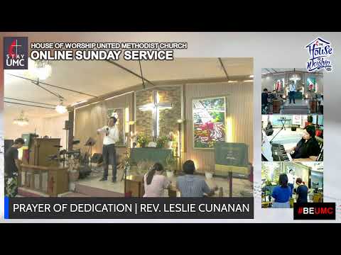 ONLINE SUNDAY SERVICE