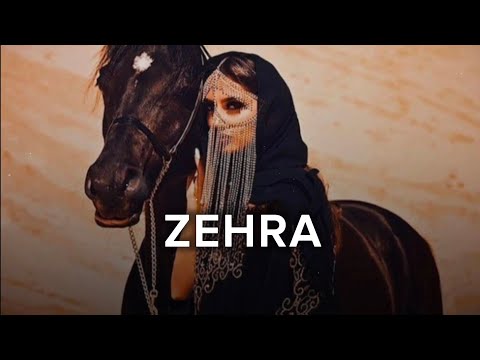 "ＺＥＨＲＡ"  Turkish music oriental Hip hop type beat mix [ no copyright music ]