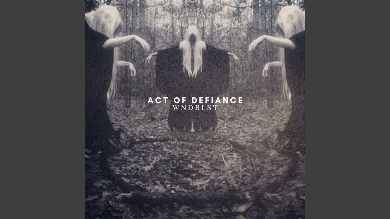 Act of Defiance YouTube