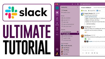 How to Use Slack in 2025 | Beginner