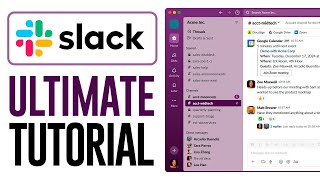 Famous How to Use Slack in 2026 | Beginner's Tutorial Net Worth