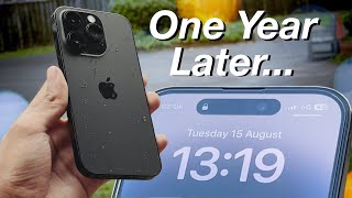 iPhone 14 Pro - One Year Later