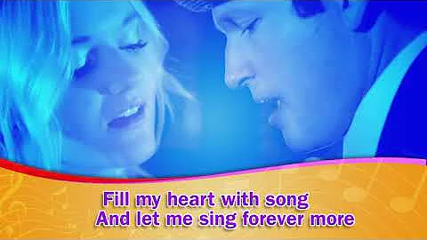 Fly Me To The Moon and Lucky   |  Jason Mraz & Colbie Caillat