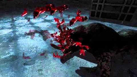 Bio Plays: Penumbra Overture (Part 17) Ddddiiiieeeee!