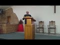 Volle Evangelie Kerk Vryheid 12-06-2022